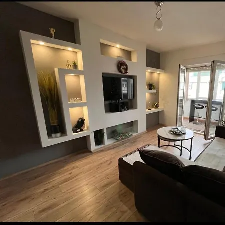 Appartement Uzivajte U Mirnom I Elegantnom Smjestaju Podgorica