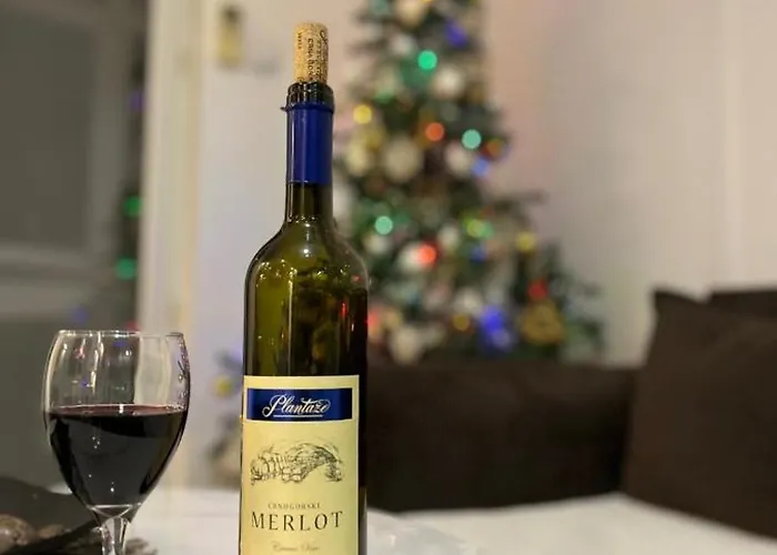 Uzivajte U Mirnom I Elegantnom Smjestaju