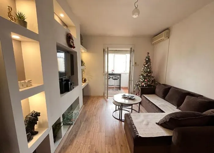 Daire Uzivajte U Mirnom I Elegantnom Smjestaju