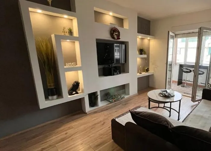 Apartment Uzivajte U Mirnom I Elegantnom Smjestaju Podgorica