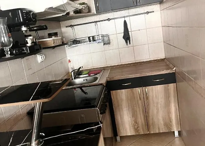 Uzivajte U Mirnom I Elegantnom Smjestaju * Podgorica